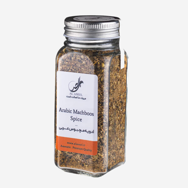 ادویه مچبوس اصیل