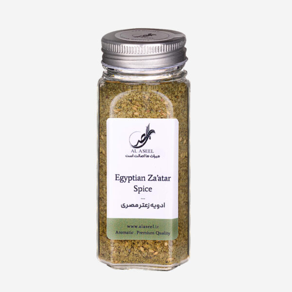ادویه زعتر الاصیل