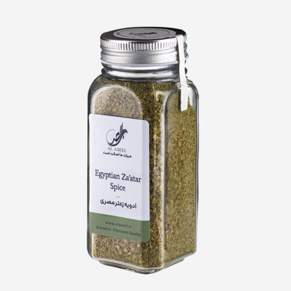 ادویه زعتر الاصیل