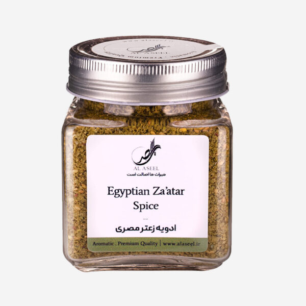 ادویه زعتر الاصیل