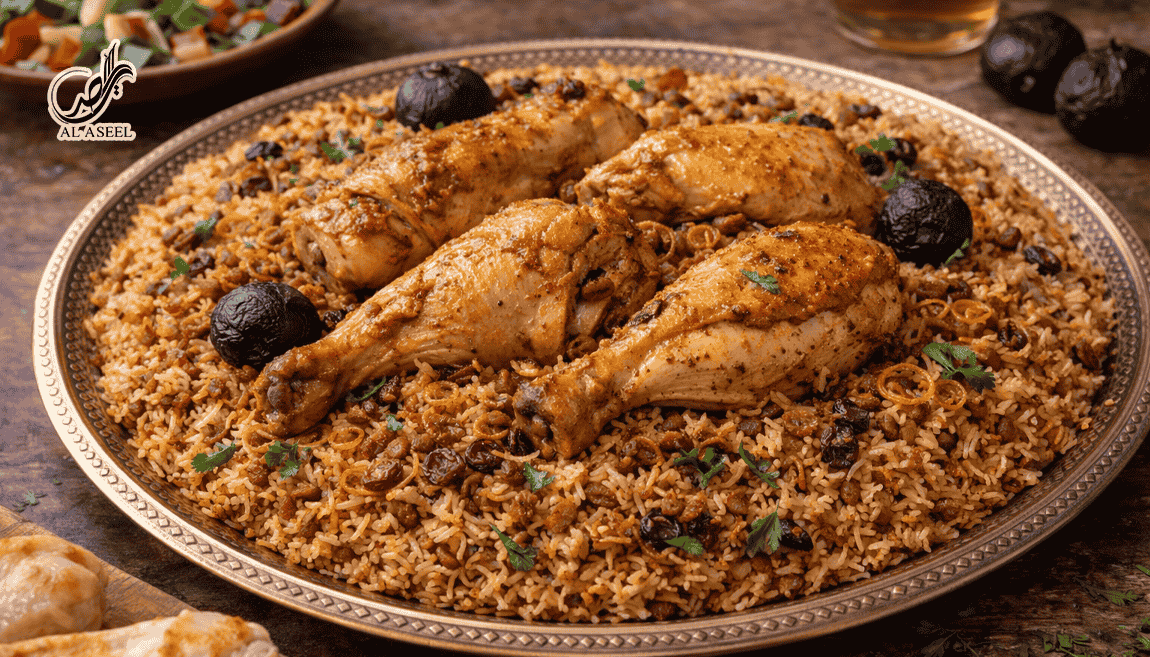 مچبوس مرغ خوزستانی