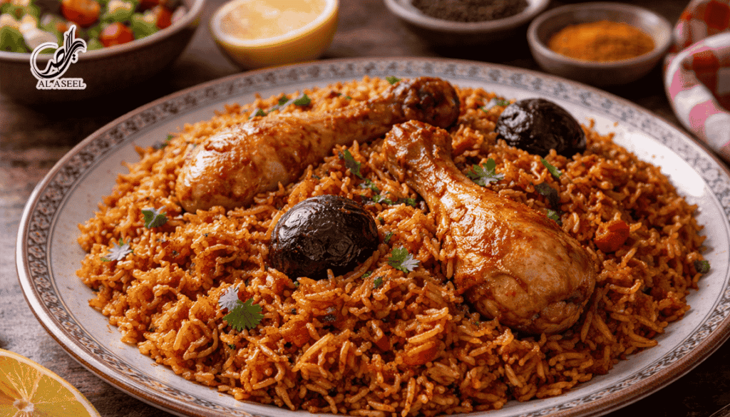 مچبوس مرغ خوزستانی