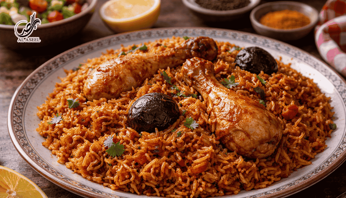 مچبوس مرغ خوزستانی
