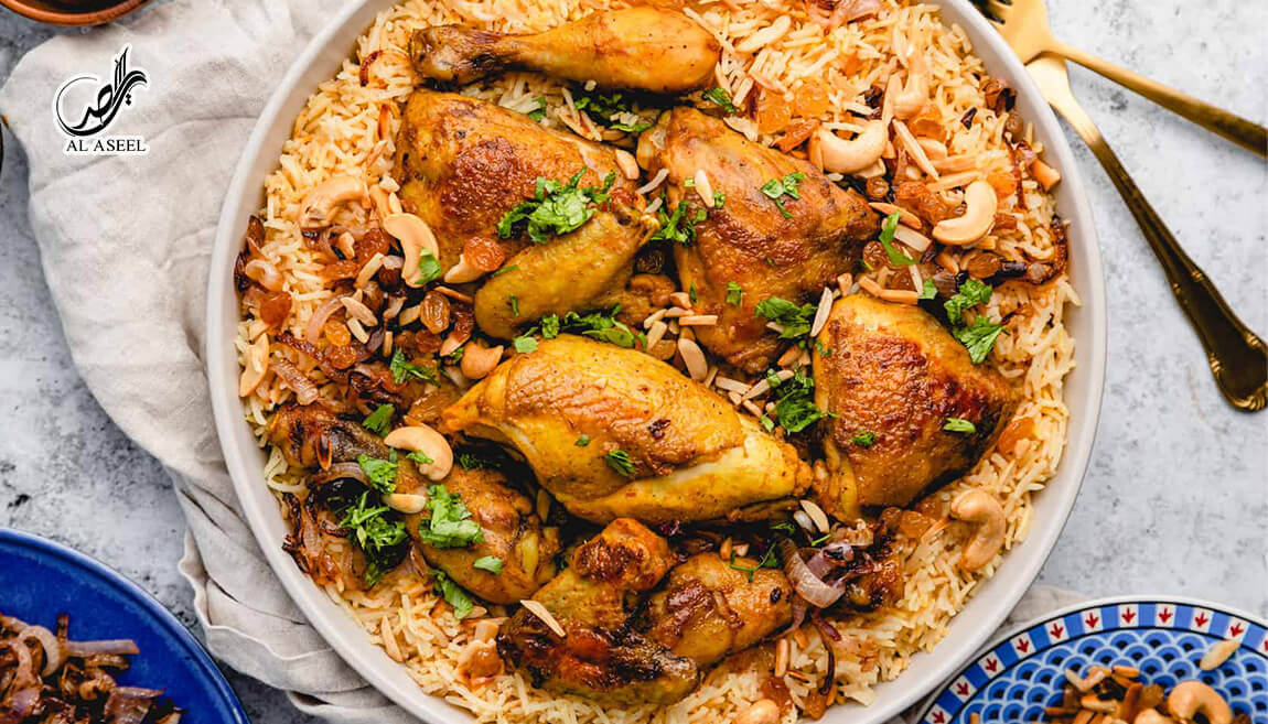 مچبوس مرغ خوزستانی