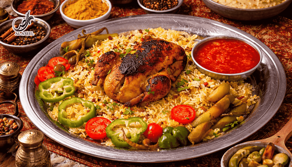 مچبوس دجاج