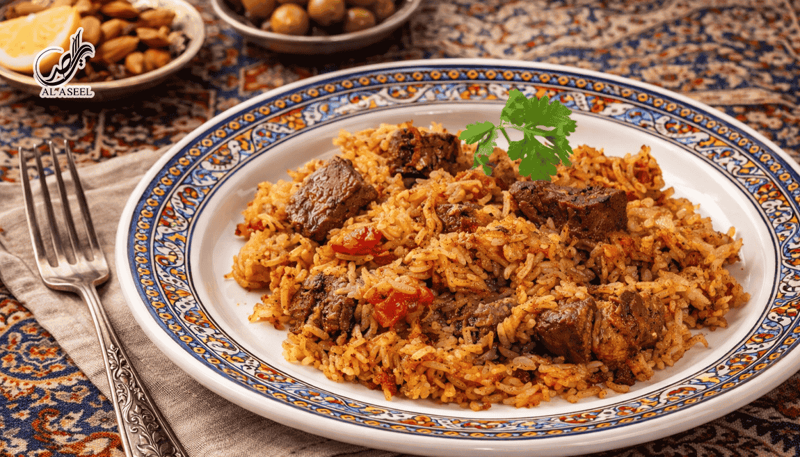مچبوس لحم