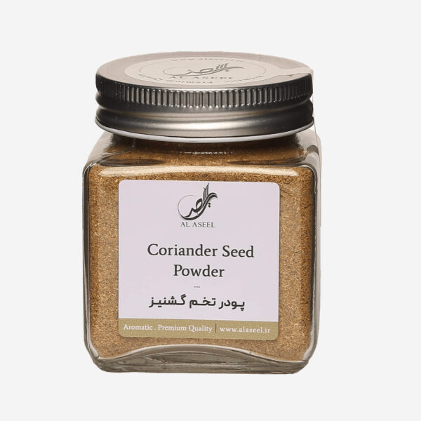 پودر تخم گشنیز
