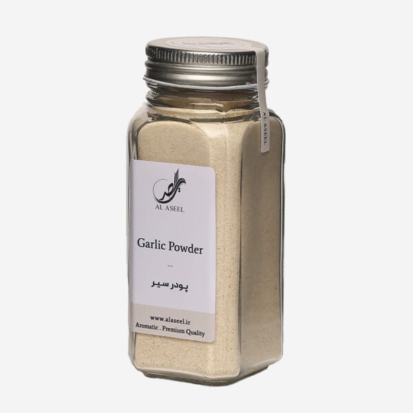 پودر سیر الاصیل