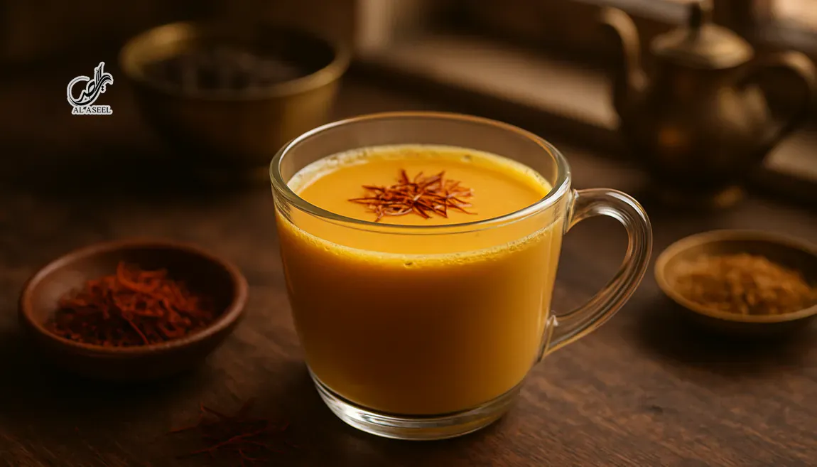 دستور چای کرک بدون شیر